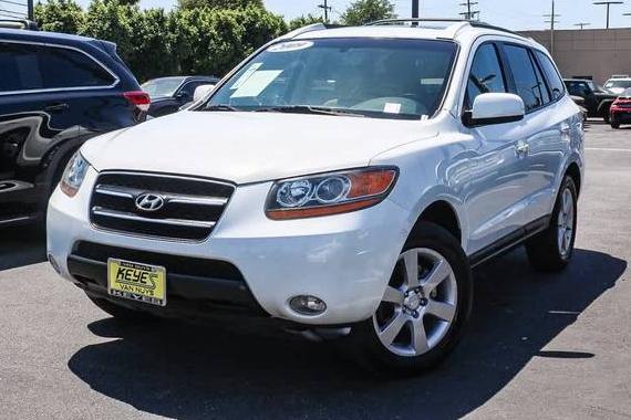 HYUNDAI SANTA FE 2009 5NMSH13E09H247174 image